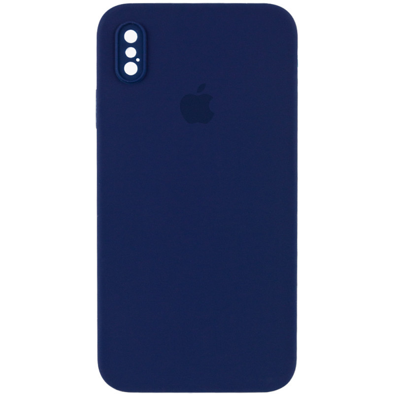Чехол на iPhone XS Max (6,5 дюйм) / Айфон Икс Эс Макс (6,5 дюйм) Темно-синий / Midnight blue
Чехол на iPhone XS Max (6,5 дюйм) / Айфон Икс Эс Макс (6,5 дюйм) Темно-синий / Midnight blue