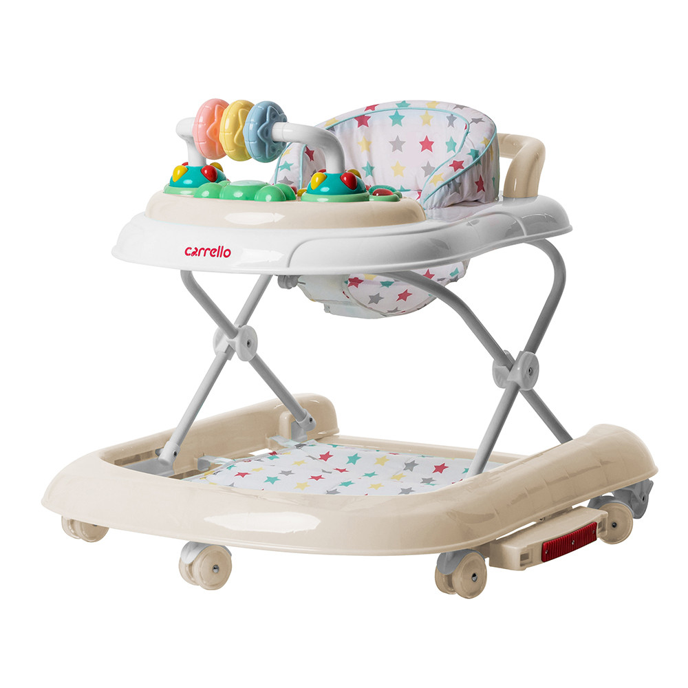 Ходунки CARRELLO Torino CRL-9603/3 Beige 3 в 1 (ходунки, гойдалка, каталка) /1/ MOQ
Ходунки CARRELLO Torino CRL-9603/3 Beige 3 в 1 (ходунки, гойдалка, каталка) /1/ MOQ
