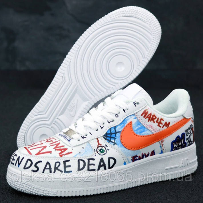 Женские кроссовки в стиле Nike Air Force 1 Low Pauly x Vlone Pop, кожа, Китай 38, Разные цвета
Женские кроссовки в стиле Nike Air Force 1 Low Pauly x Vlone Pop, кожа, Китай 38, Разные цвета