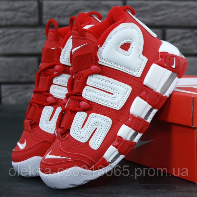 Мужские кроссовки в стиле Nike Air More Uptempo x Supreme, красный, белый, Вьетнам 42, Разные цвета
Мужские кроссовки в стиле Nike Air More Uptempo x Supreme, красный, белый, Вьетнам 42, Разные цвета