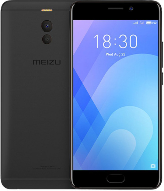 Смартфон с хорошей батареей и 2 камерами на 2 сим карты Meizu M6 Note 3/16 гб Black Global (Гарантия 12 мес), Черный
Смартфон с хорошей батареей и 2 камерами на 2 сим карты Meizu M6 Note 3/16 гб Black Global (Гарантия 12 мес), Черный
