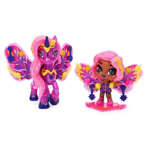 Игровой набор Spin Master Hatchimals Pixies Фея Самара и сказочный персонаж (SM19178-4)
Игровой набор Spin Master Hatchimals Pixies Фея Самара и сказочный персонаж (SM19178-4)