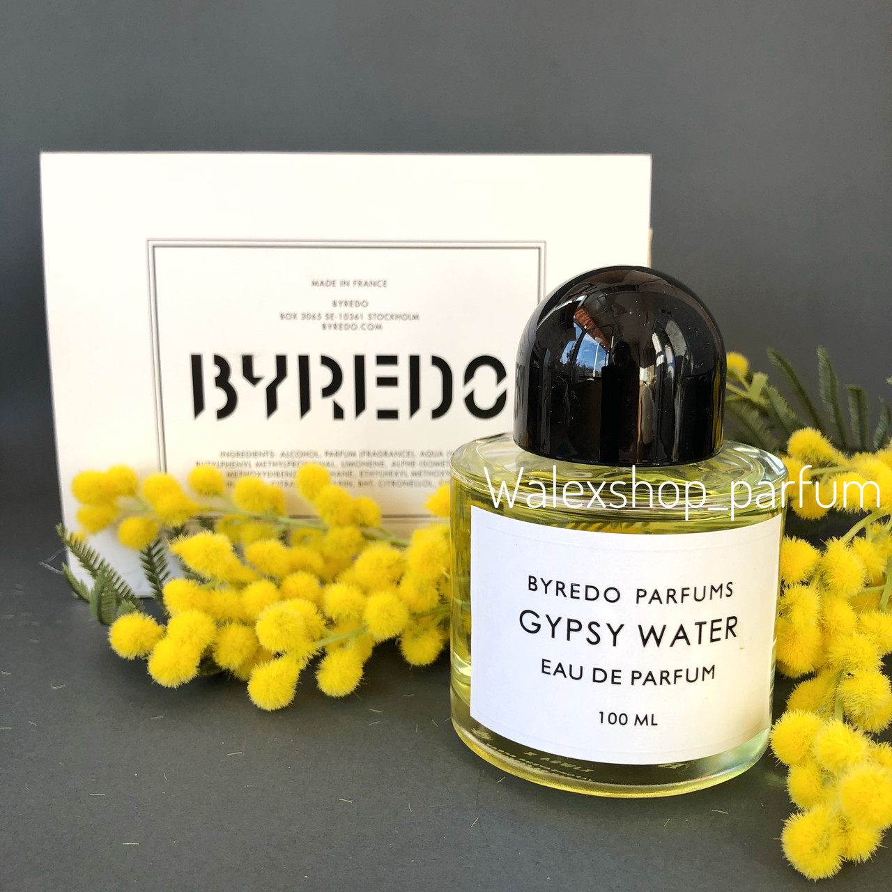 Духи Унисекс Byredo Gypsy Water (Tester) 100 ml Байредо Джипси Вотер (Тестер) 100 мл
Духи Унисекс Byredo Gypsy Water (Tester) 100 ml Байредо Джипси Вотер (Тестер) 100 мл