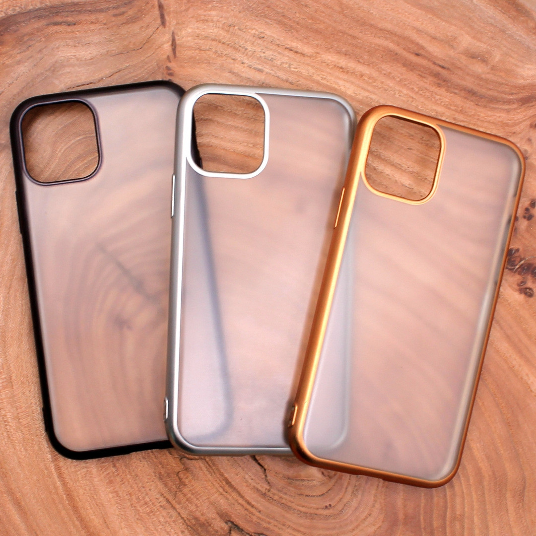 Силиконовая накладка с матовым покрытием Baseus для Iphone 11 Pro Silver, Серебряный
Силиконовая накладка с матовым покрытием Baseus для Iphone 11 Pro Silver, Серебряный