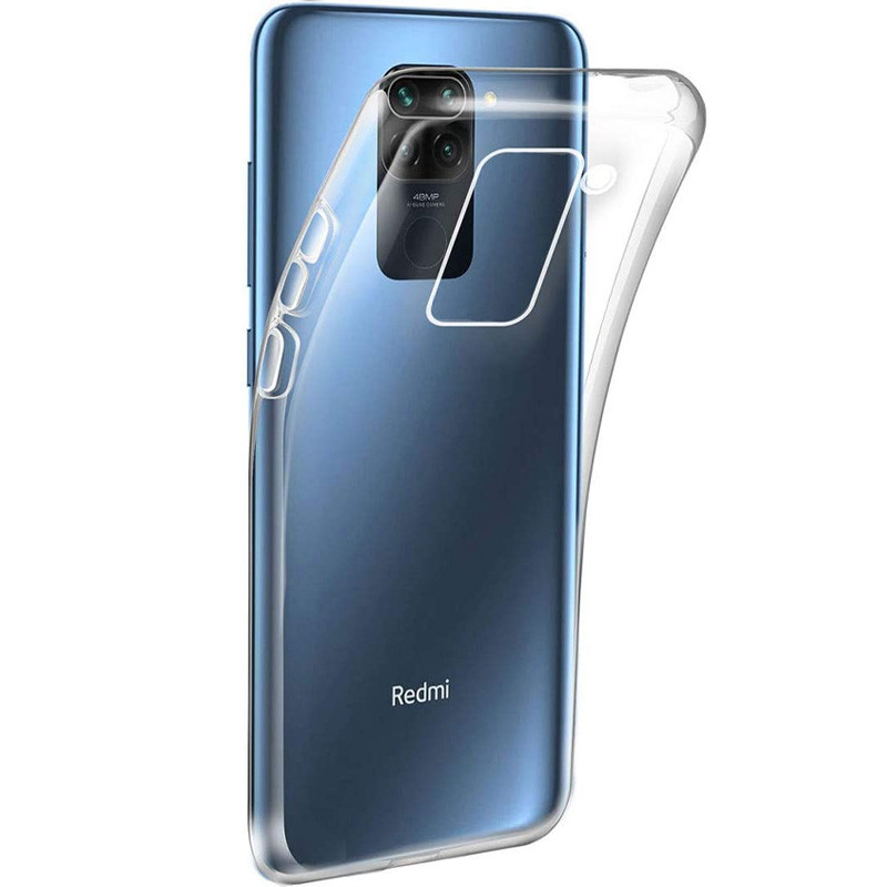 TPU чехол Epic Transparent 1,0mm для Xiaomi Redmi Note 9 / Redmi 10X, Бесцветный (прозрачный)
TPU чехол Epic Transparent 1,0mm для Xiaomi Redmi Note 9 / Redmi 10X, Бесцветный (прозрачный)