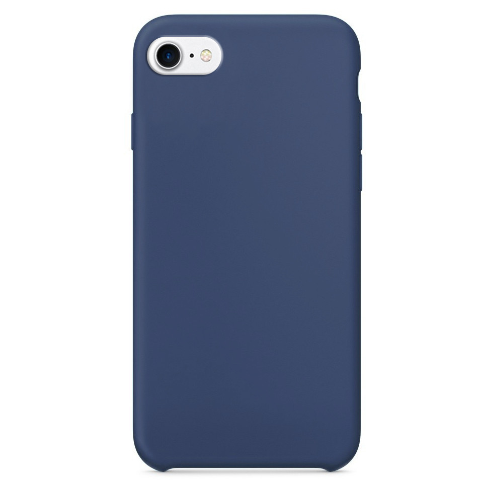 Чехол Silicone Case without Logo (AA) на телефон Apple iPhone 7 / 8 (4.7") разные цвета Синий / Aqua Blue Синий / Blue Cobalt
Чехол Silicone Case without Logo (AA) на телефон Apple iPhone 7 / 8 (4.7") разные цвета Синий / Aqua Blue Синий / Blue Cobalt