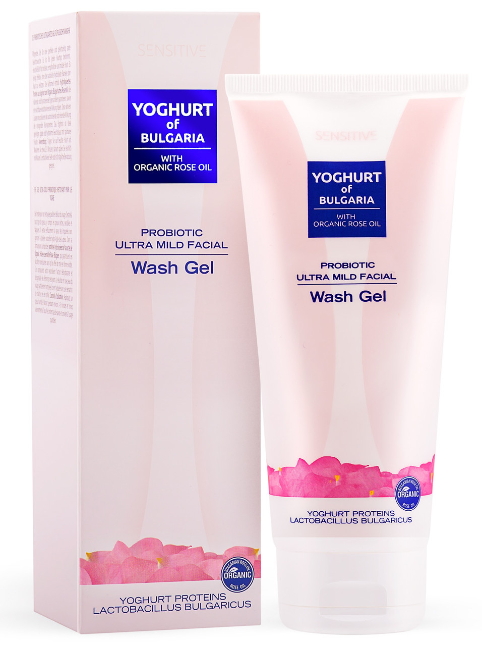 Ультра мягкий гель для умывания c пробиотиком Yoghurt&Organic Rose Oil Биофреш 200 мл
Ультра мягкий гель для умывания c пробиотиком Yoghurt&Organic Rose Oil Биофреш 200 мл