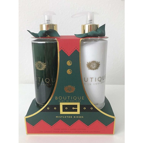 Набори для жінок Grace Cole Mistletoe Kisses Hand Care Duo (h/wsh 500ml+h/lot 500ml) оригінал
Набори для жінок Grace Cole Mistletoe Kisses Hand Care Duo (h/wsh 500ml+h/lot 500ml) оригінал