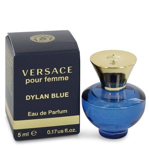 Парфумована вода|мініатюра для жінок Versace Pour Femme Dylan Blue edp Mini оригінал 5 мл
Парфумована вода|мініатюра для жінок Versace Pour Femme Dylan Blue edp Mini оригінал 5 мл