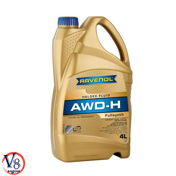 Трансмиссионное масло для муфт Haldex Ravenol AWD-H Fluid синтетическое МКПП VW GM VOLVO (1211140-004) 4л
Трансмиссионное масло для муфт Haldex Ravenol AWD-H Fluid синтетическое МКПП VW GM VOLVO (1211140-004) 4л