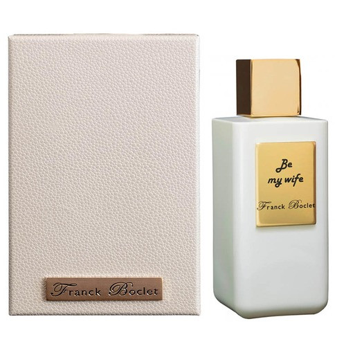 Парфумована вода унісекс Franck Boclet Romantique Collection Be My Wife edp оригінал 100 мл
Парфумована вода унісекс Franck Boclet Romantique Collection Be My Wife edp оригінал 100 мл