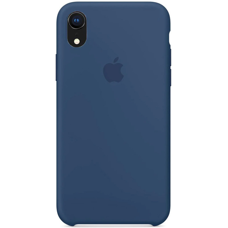 Чехол Silicone Case (AA) на телефон Apple iPhone XR (6.1") разные цвета Желтый / Canary Yellow Синий / Navy, Синий / navy blue
Чехол Silicone Case (AA) на телефон Apple iPhone XR (6.1") разные цвета Желтый / Canary Yellow Синий / Navy, Синий / navy blue
