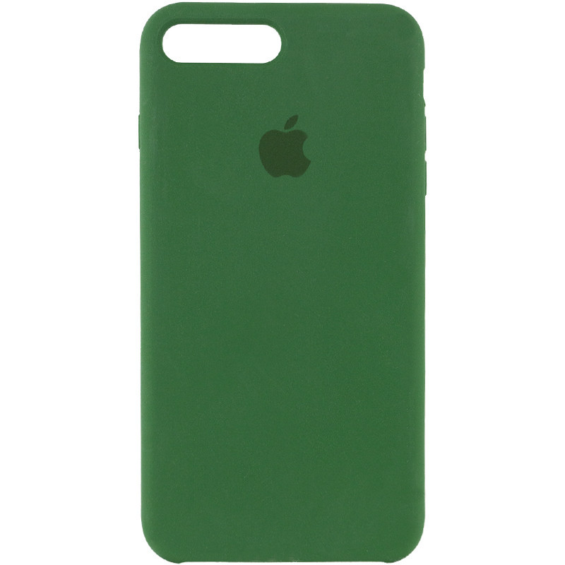 Чехол Silicone Case (AA) на телефон Apple iPhone 7 plus / 8 plus (5.5") разные цвета Зеленый / Army green
Чехол Silicone Case (AA) на телефон Apple iPhone 7 plus / 8 plus (5.5") разные цвета Зеленый / Army green