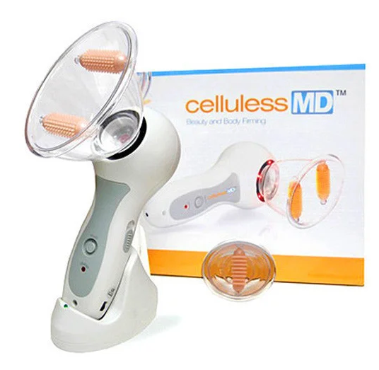 Массажер Celluless MD, Массажер антицеллюлитный, Ваккуумный массажер с насадками, Массажер для похудения
Массажер Celluless MD, Массажер антицеллюлитный, Ваккуумный массажер с насадками, Массажер для похудения