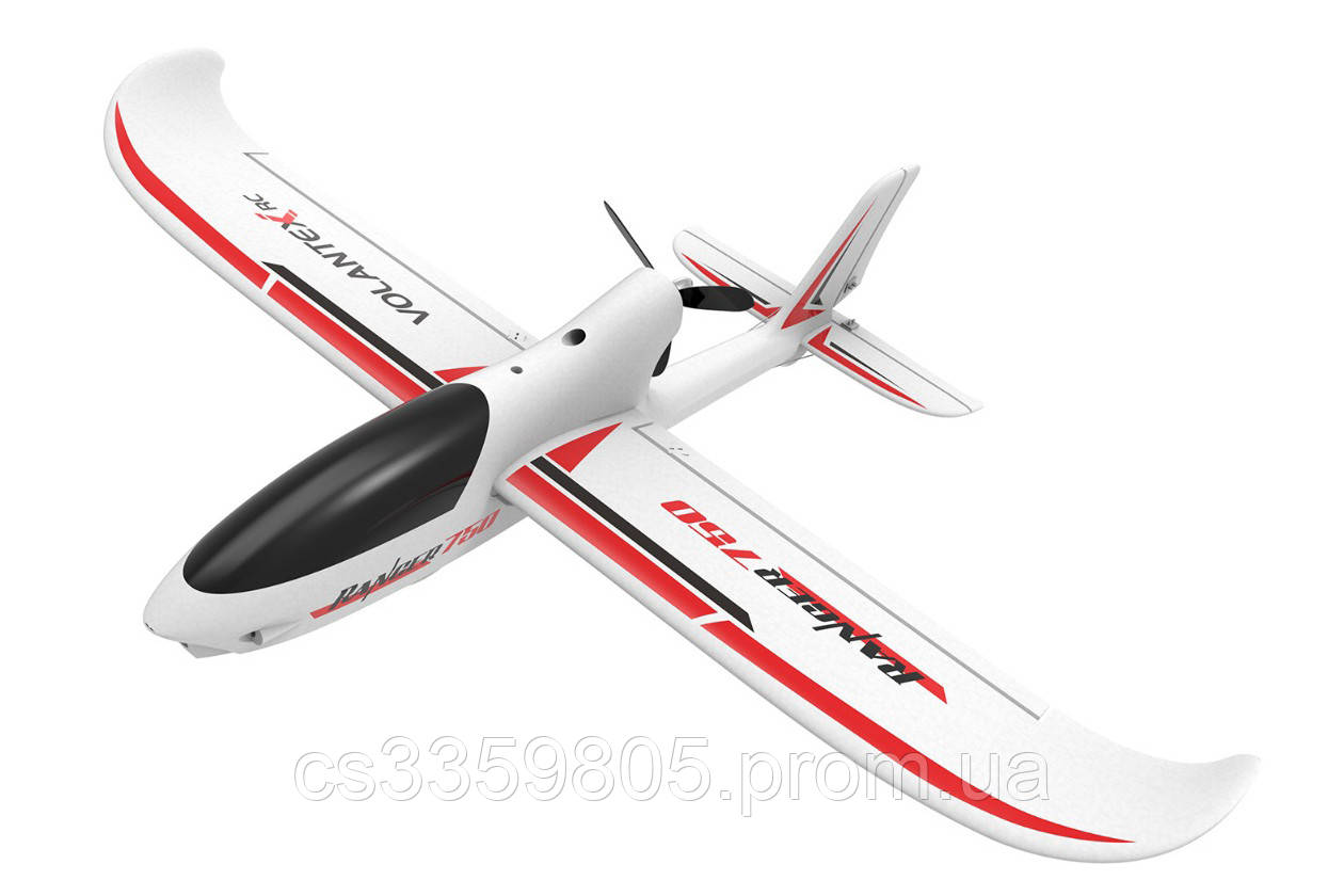Модель самолета VolantexRC Ranger 750 на радиоуправлении со стабилизацией 758мм Rtf SKL17-223433
Модель самолета VolantexRC Ranger 750 на радиоуправлении со стабилизацией 758мм Rtf SKL17-223433