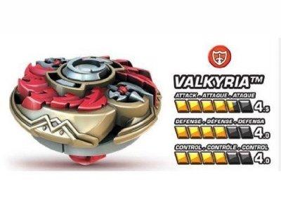 Волчек нападающий Валькирия команды Паладин - Valkiria, Team Paladin, Battle Strikers, Mega Bloks, Золотистый
Волчек нападающий Валькирия команды Паладин - Valkiria, Team Paladin, Battle Strikers, Mega Bloks, Золотистый
