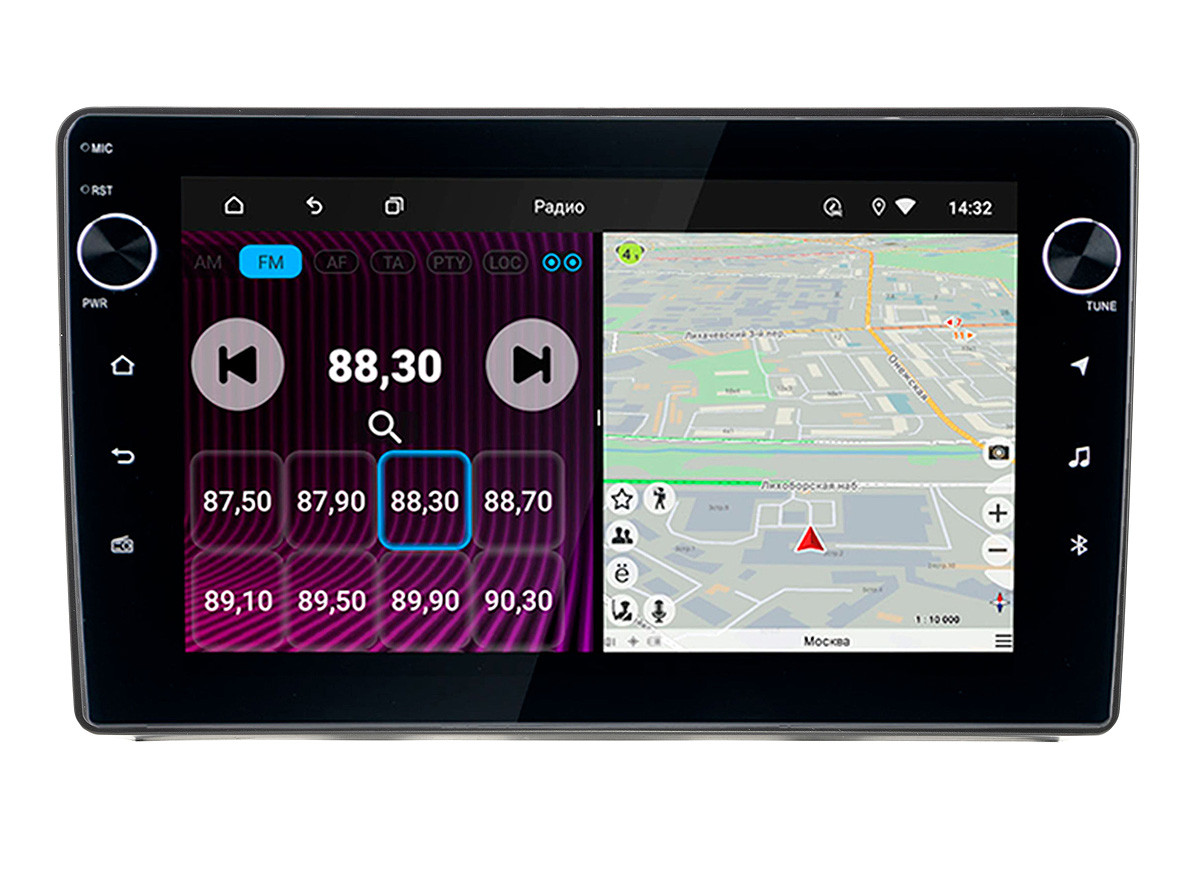 Штатная магнитола Incar TSA-1402R Renault Duster 2010+, Sandero 2012+, Logan 2013+, Symbol 2013+, Captur с
Штатная магнитола Incar TSA-1402R Renault Duster 2010+, Sandero 2012+, Logan 2013+, Symbol 2013+, Captur с