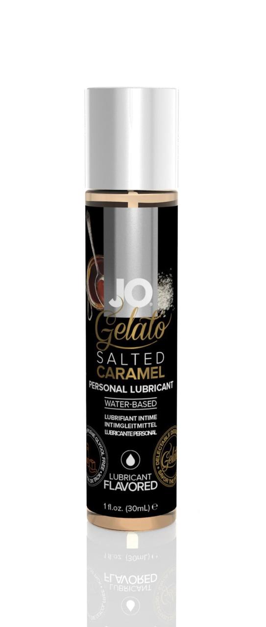 Смазка на водной основе System JO GELATO Salted Caramel (30 мл) без сахара, парабенов и гликоля
Смазка на водной основе System JO GELATO Salted Caramel (30 мл) без сахара, парабенов и гликоля