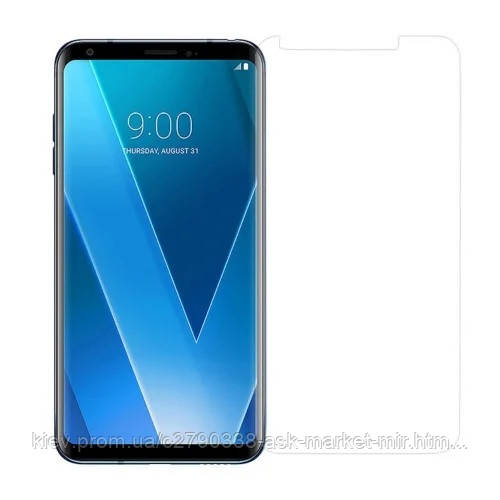 Защитное стекло ProGlass для LG V30 (H930, H931, H932, H933, LS998U, US998, VS996), Прозрачный
Защитное стекло ProGlass для LG V30 (H930, H931, H932, H933, LS998U, US998, VS996), Прозрачный