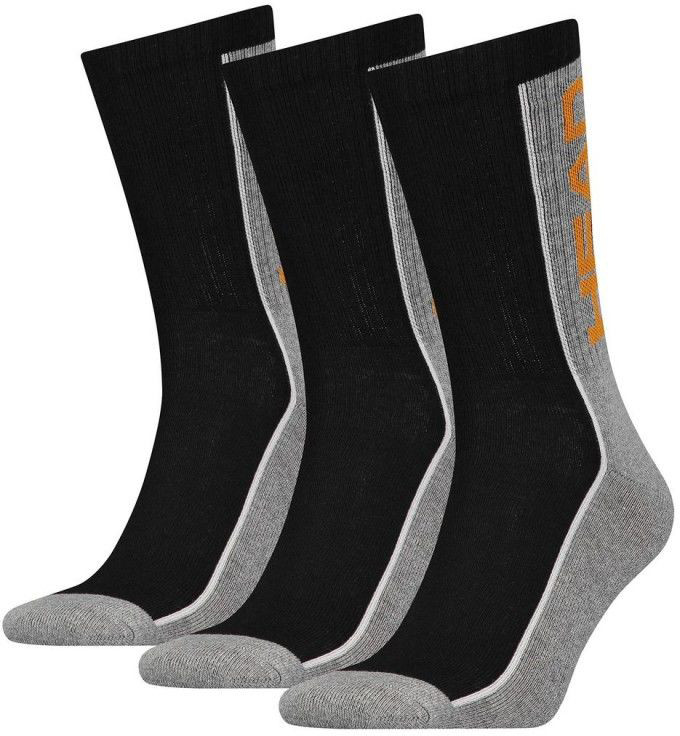Носки Head Performance Crew 3P Black/Grey 781011001-235 39-42 3 пары Разноцветные (9352-0-0)
Носки Head Performance Crew 3P Black/Grey 781011001-235 39-42 3 пары Разноцветные (9352-0-0)