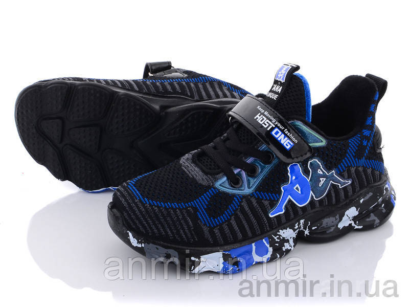 Кроссовки детские для мальчика весна/осень Q54-B5501 black-navy (32-37) "Violeta" купить оптом на 7км
Кроссовки детские для мальчика весна/осень Q54-B5501 black-navy (32-37) "Violeta" купить оптом на 7км