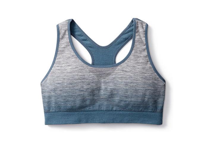 Спортивный топ Smartwool Women's PhD Seamless Racerback Bra Dark Blue Steel (292), L
Спортивный топ Smartwool Women's PhD Seamless Racerback Bra Dark Blue Steel (292), L