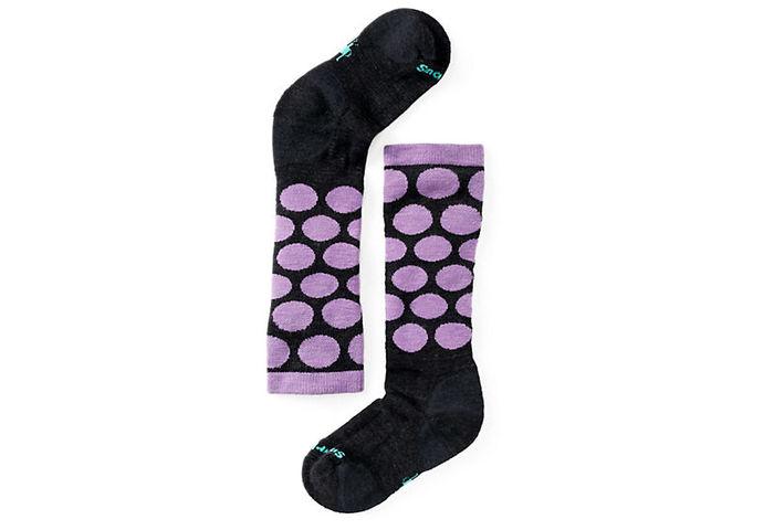 Детские горнолыжные носки Smartwool Girls' Wintersport All Over Dots L, Charcoal (003), Glacial blue
Детские горнолыжные носки Smartwool Girls' Wintersport All Over Dots L, Charcoal (003), Glacial blue