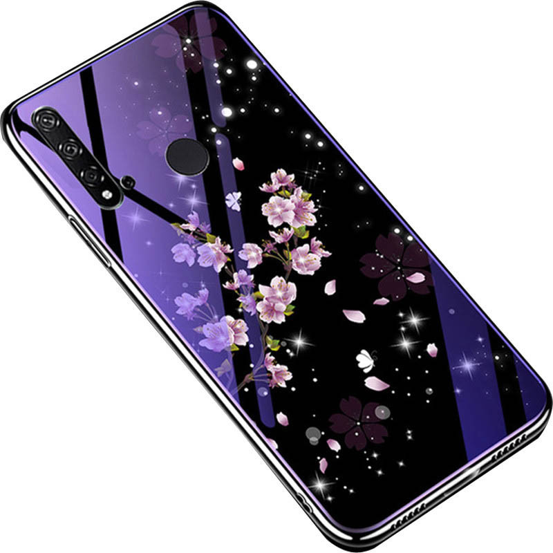TPU+Glass чехол Fantasy с глянцевыми торцами для Huawei Nova 5i / P20 lite (2019) Цветение
TPU+Glass чехол Fantasy с глянцевыми торцами для Huawei Nova 5i / P20 lite (2019) Цветение