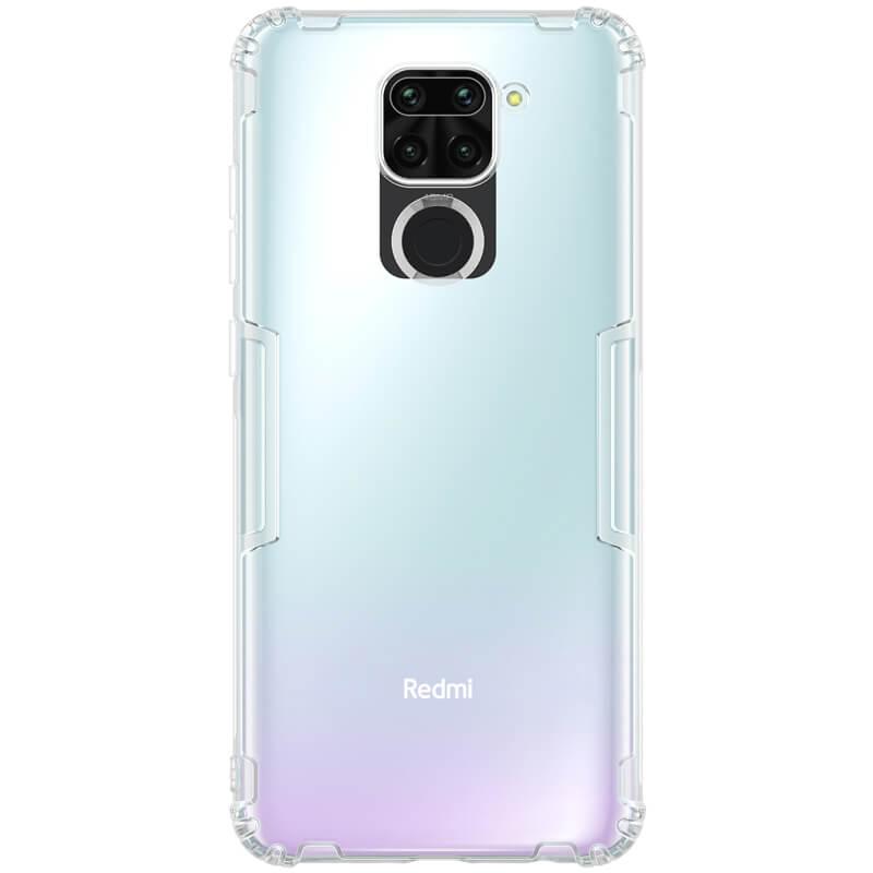 TPU чехол Nillkin Nature Series для Xiaomi Redmi Note 9 / Redmi 10X Бесцветный (прозрачный
TPU чехол Nillkin Nature Series для Xiaomi Redmi Note 9 / Redmi 10X Бесцветный (прозрачный