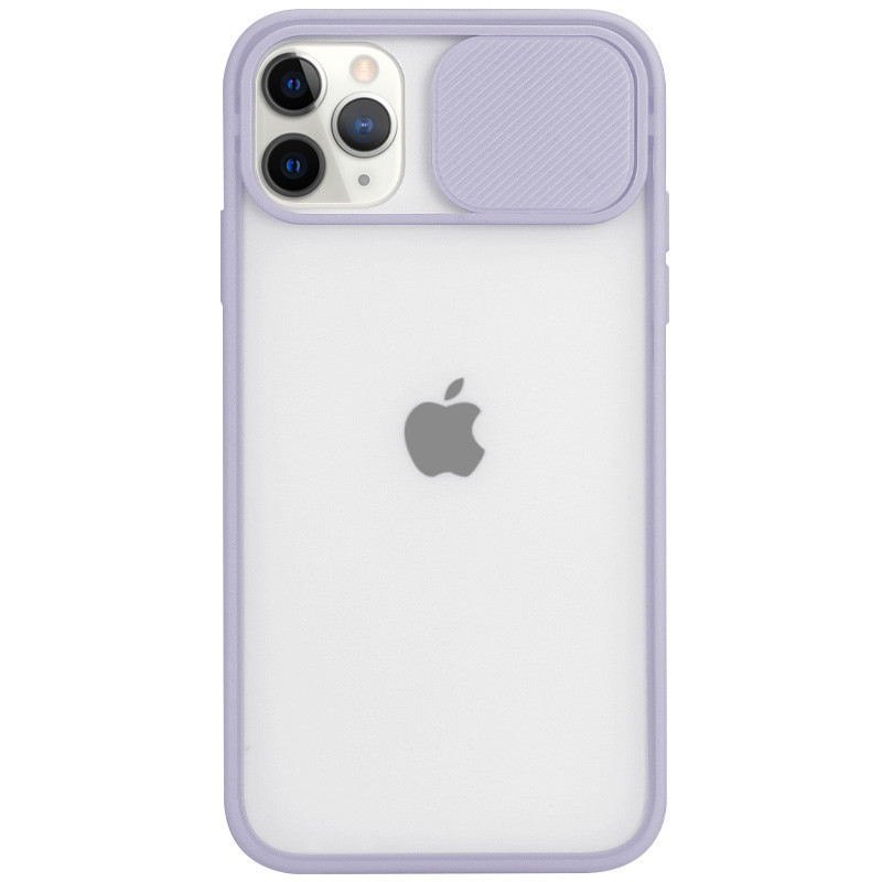 Чехол Camshield mate TPU со шторкой для камеры для Apple iPhone 12 Pro Max (6.7") Сиреневый
Чехол Camshield mate TPU со шторкой для камеры для Apple iPhone 12 Pro Max (6.7") Сиреневый