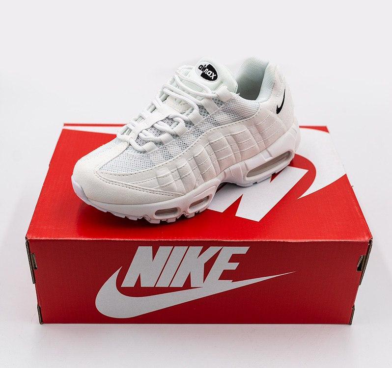 Женские кроссовки Off White x Nike Air Max 95 White / Найк Аир Макс 95 Белые 40, Белый
Женские кроссовки Off White x Nike Air Max 95 White / Найк Аир Макс 95 Белые 40, Белый