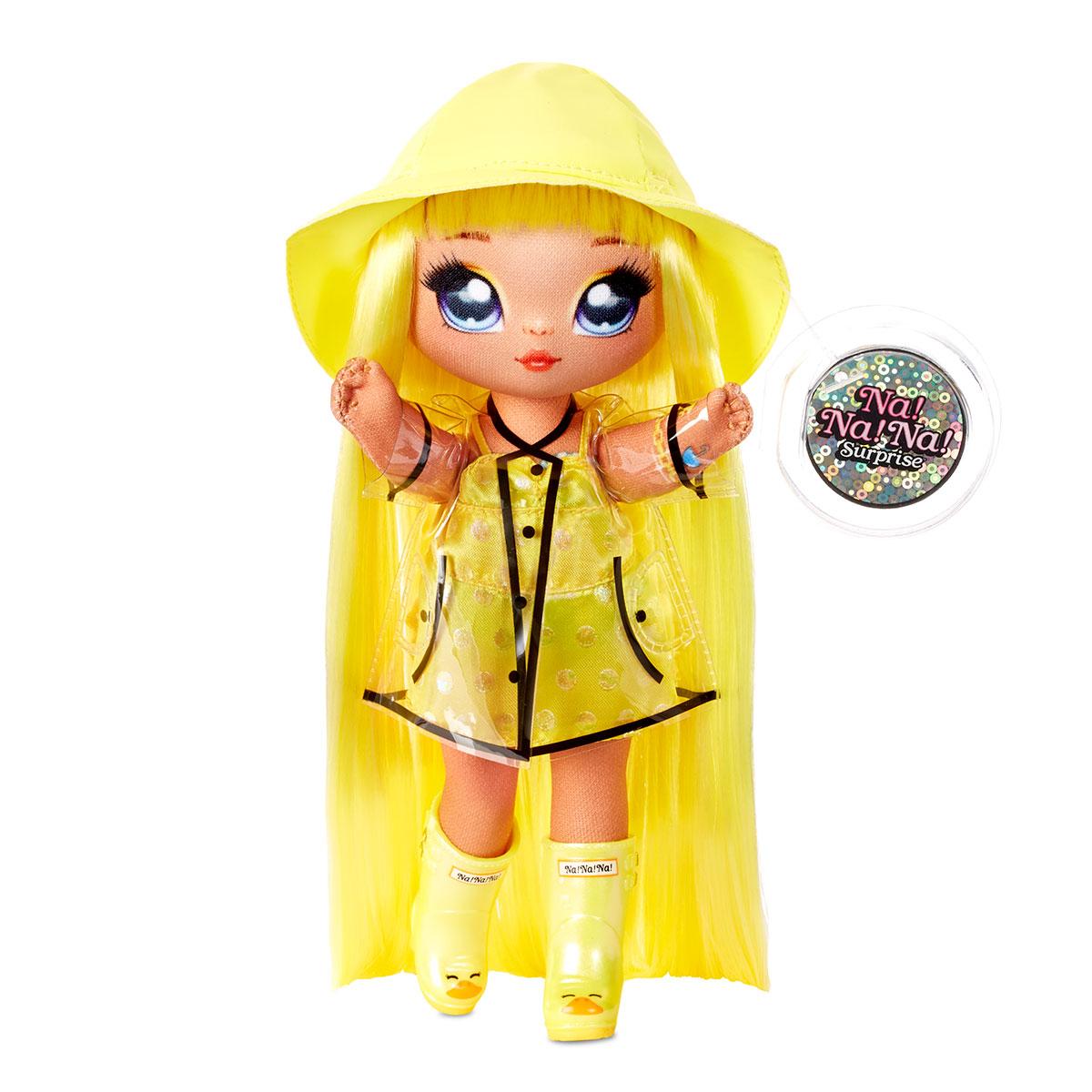 Игровой набор с куклой NA! NA! NA! SURPRISE серии Sparkle" S3 W1 – Дарья Дакки" (573777)
Игровой набор с куклой NA! NA! NA! SURPRISE серии Sparkle" S3 W1 – Дарья Дакки" (573777)