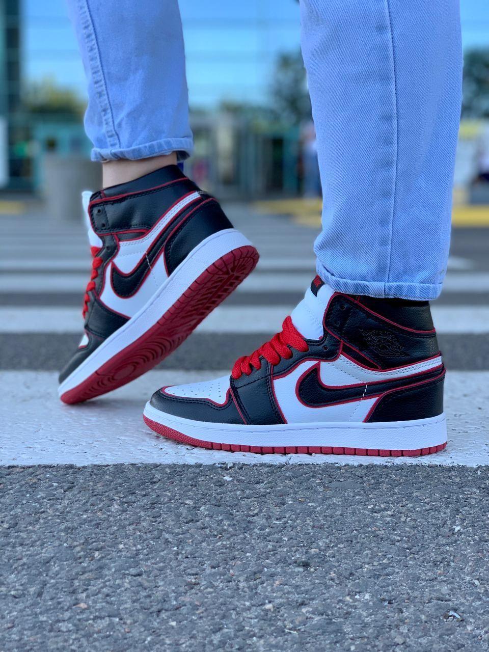 Женские кроссовки Nike Air Jordan Black Red White / Найк Аир Джордан Черные Красные Белые 37, Черный
Женские кроссовки Nike Air Jordan Black Red White / Найк Аир Джордан Черные Красные Белые 37, Черный