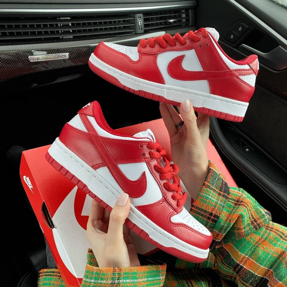 Женские кроссовки Nike Air Jordan 1 Low Red White / Найк Аир Джордан 1 Лоу Красные Белые 40, Красный
Женские кроссовки Nike Air Jordan 1 Low Red White / Найк Аир Джордан 1 Лоу Красные Белые 40, Красный