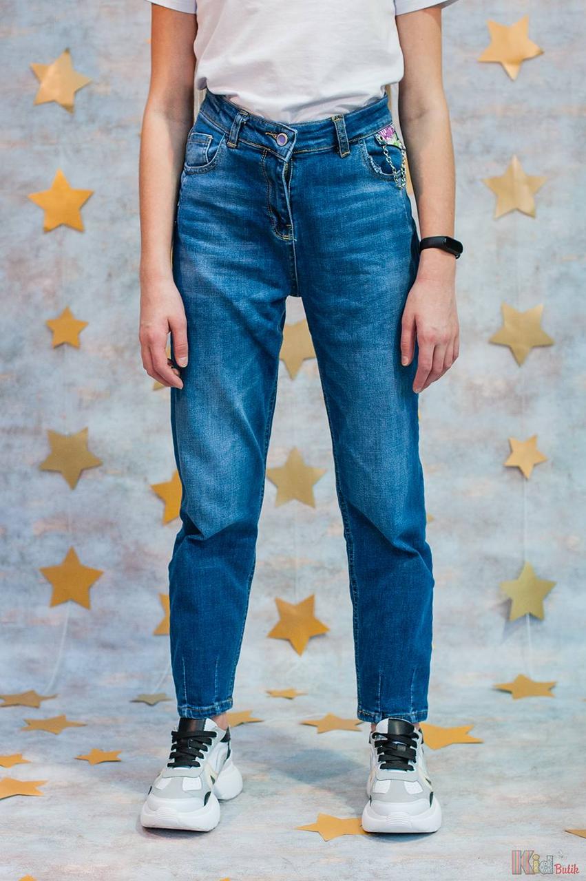 Джинсы-Slouchy синего цвета для девочки (158 см.) A-yugi Jeans 2125000705330, Синий
Джинсы-Slouchy синего цвета для девочки (158 см.) A-yugi Jeans 2125000705330, Синий