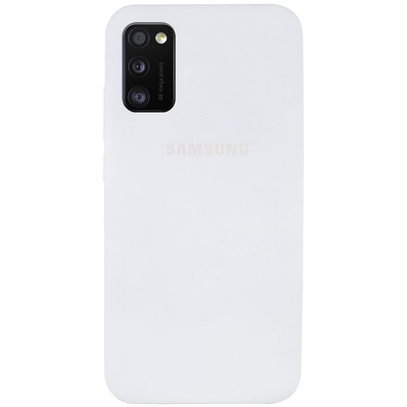Противоударный Чехол накладка Epik Silicone Cover Full Protective NEW AA Series для Samsung Galaxy A41 Белый /, Белый / white
Противоударный Чехол накладка Epik Silicone Cover Full Protective NEW AA Series для Samsung Galaxy A41 Белый /, Белый / white