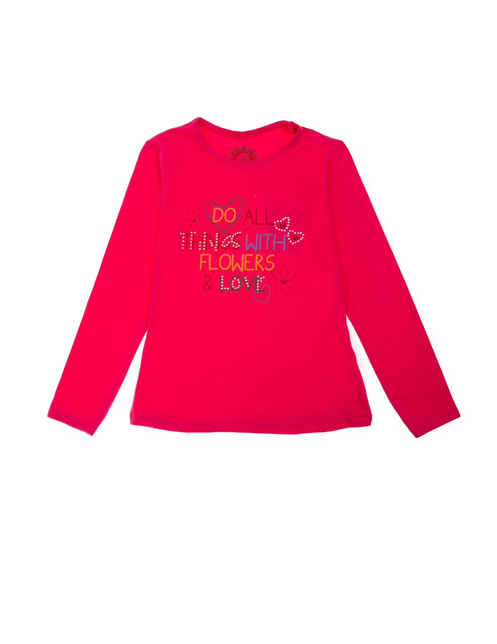 Комплект: Джемпер, юбка и колготы Losan Kids girls (526-8014AD/511) Розовый 3 Years-98 см
Комплект: Джемпер, юбка и колготы Losan Kids girls (526-8014AD/511) Розовый 3 Years-98 см
