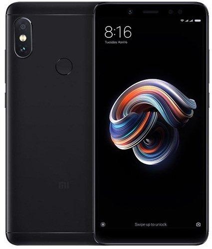 Смартфон с большим дисплеем и 2 камерами на 2 сим карты Xiaomi Redmi Note 5 4/64Gb Black (Гарантия 12 мес), Черный
Смартфон с большим дисплеем и 2 камерами на 2 сим карты Xiaomi Redmi Note 5 4/64Gb Black (Гарантия 12 мес), Черный