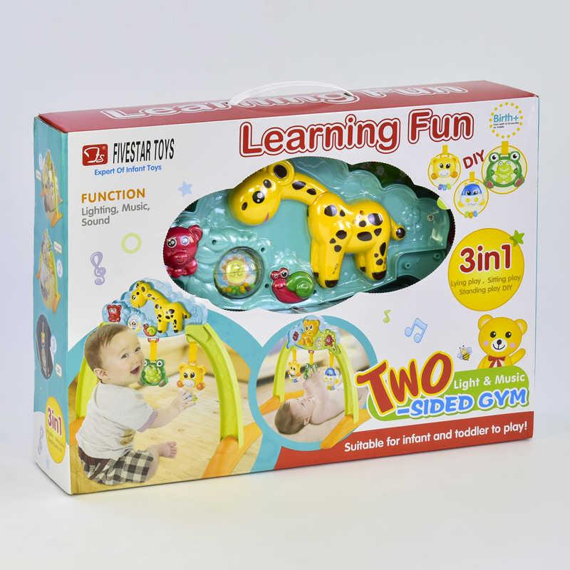 Игровой набор Learning Fun с погремушками. Музыкальный. Свет. Красочные цвета. 2 положения. 35733 (6), Разные цвета
Игровой набор Learning Fun с погремушками. Музыкальный. Свет. Красочные цвета. 2 положения. 35733 (6), Разные цвета