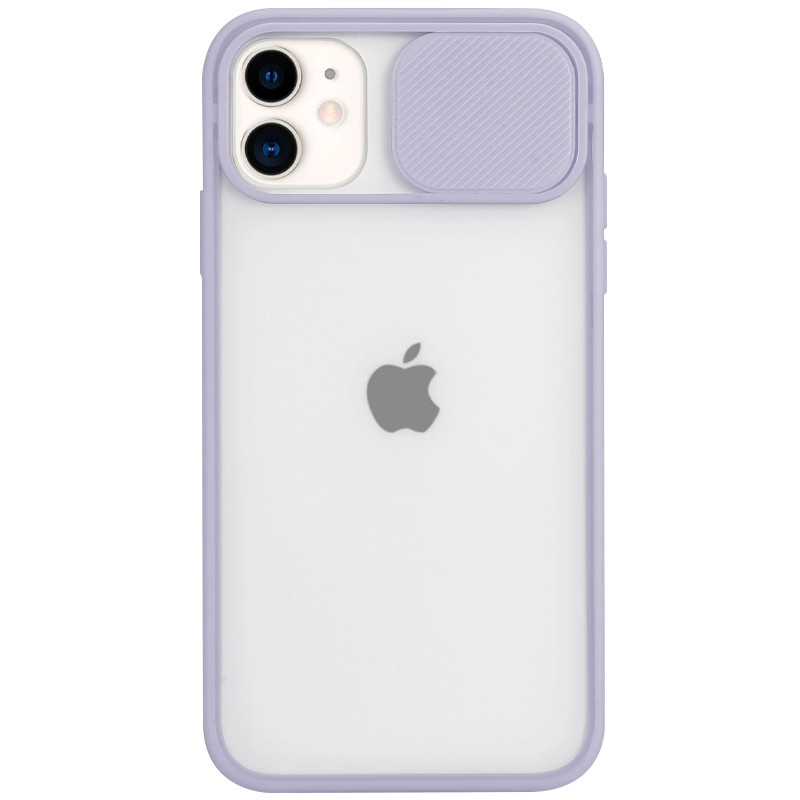 Чехол Camshield mate TPU со шторкой для камеры для Apple iPhone 11 (6.1") Сиреневый
Чехол Camshield mate TPU со шторкой для камеры для Apple iPhone 11 (6.1") Сиреневый
