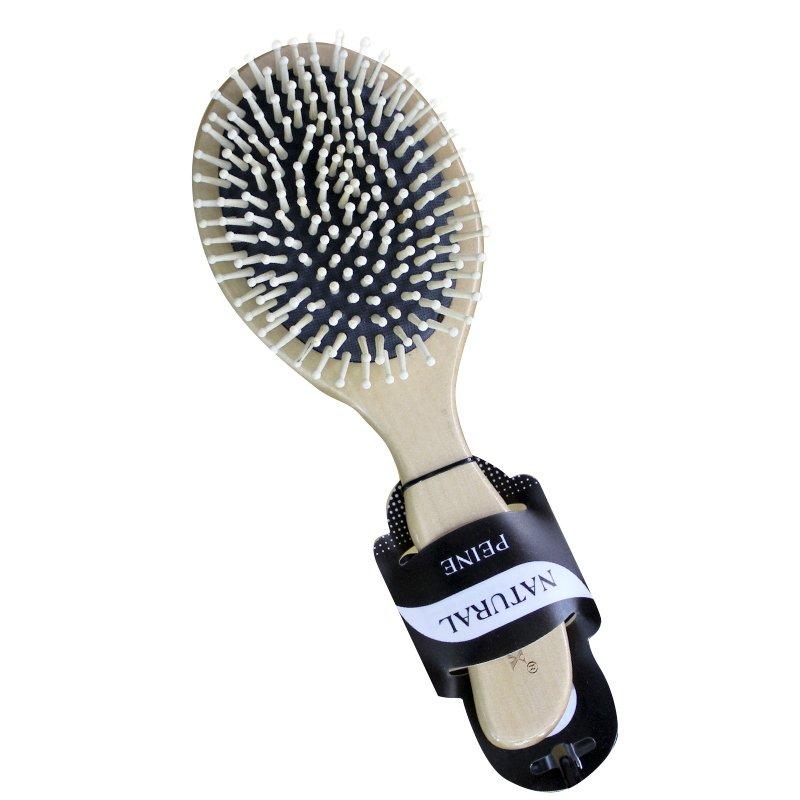 ͛ Расческа Bathlux из натурального дерева 9.7х26.5 см 90547 M11-132171, Бежевый
͛ Расческа Bathlux из натурального дерева 9.7х26.5 см 90547 M11-132171, Бежевый