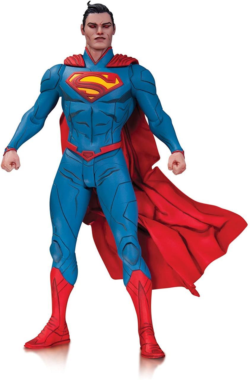 ͛ Фигурка DC Comics, Супермен, 17 см Superman, Designer Series By Jae Lee M14-279071
͛ Фигурка DC Comics, Супермен, 17 см Superman, Designer Series By Jae Lee M14-279071