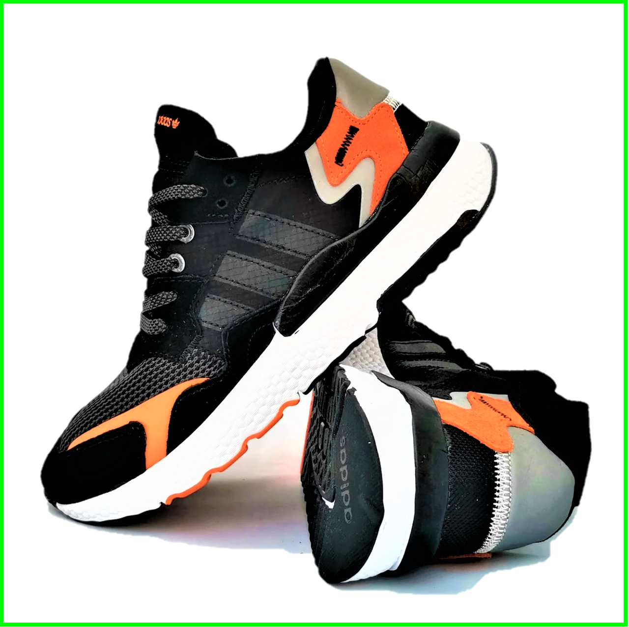 Кроссовки Мужские Adidas Jogger Чёрные Адидас (размеры: 41,42,44,45,46) Видео Обзор, Черный
Кроссовки Мужские Adidas Jogger Чёрные Адидас (размеры: 41,42,44,45,46) Видео Обзор, Черный