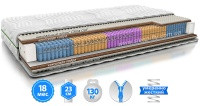 Ортопедический матрас Magic Evolution/ Мейджик пружинный (независимая пружина - покет) 90х200
Ортопедический матрас Magic Evolution/ Мейджик пружинный (независимая пружина - покет) 90х200