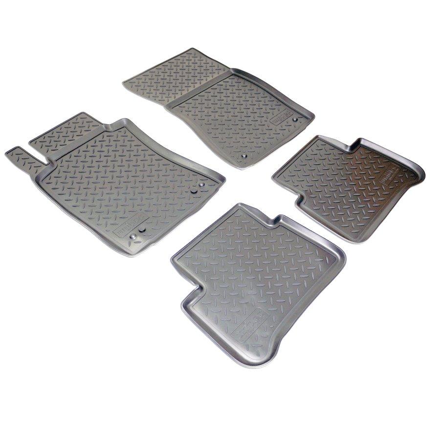 Коврики в салон для Mercedes E (W211)/CLS C219 (02-09) (полиур., компл - 4шт) NPL-Po-56-50, Черный
Коврики в салон для Mercedes E (W211)/CLS C219 (02-09) (полиур., компл - 4шт) NPL-Po-56-50, Черный