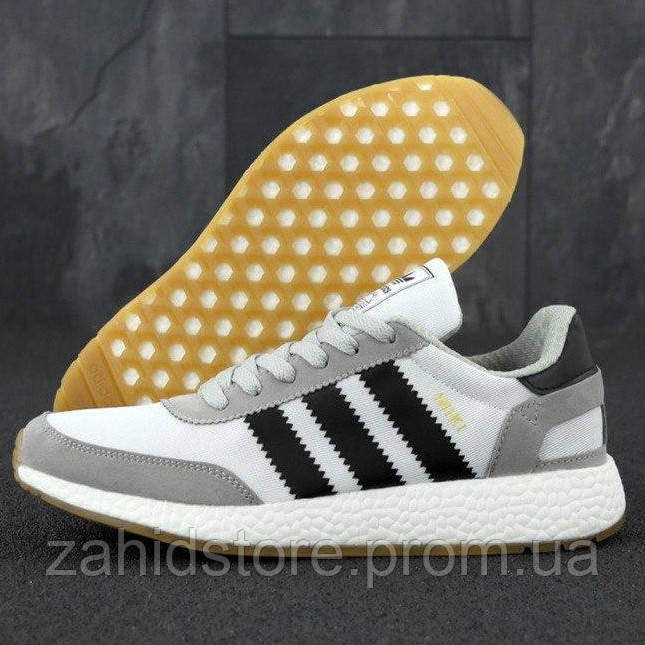 Мужские кроссовки в стиле Adidas Iniki RUNNER BOOST, серый, черный, белый, Вьетнам, Разные цвета
Мужские кроссовки в стиле Adidas Iniki RUNNER BOOST, серый, черный, белый, Вьетнам, Разные цвета