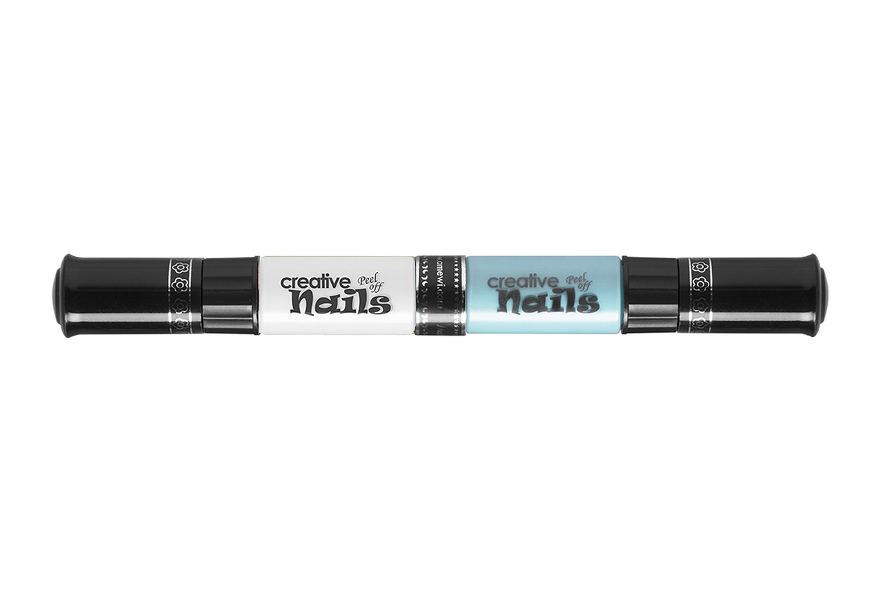 Детский лак-карандаш для ногтей Malinos Creative Nails на водной основе (2 цвета Белый + Голубой
Детский лак-карандаш для ногтей Malinos Creative Nails на водной основе (2 цвета Белый + Голубой