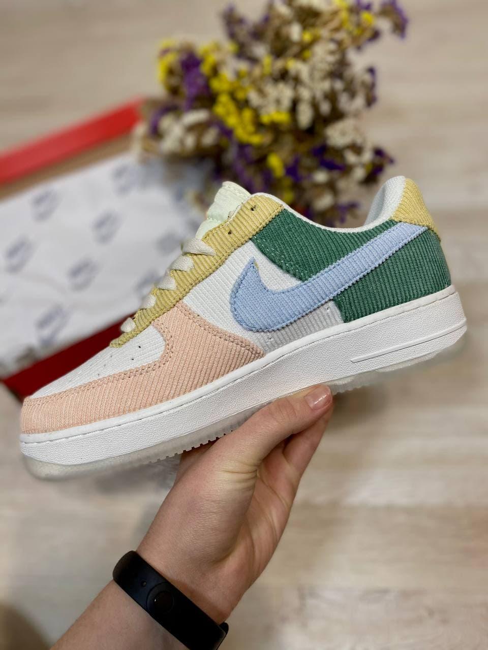 Модные кроссы Найк Аир Форс 1 женские. Цветные женские кроссовки Nike Air Force 1., Разные цвета
Модные кроссы Найк Аир Форс 1 женские. Цветные женские кроссовки Nike Air Force 1., Разные цвета