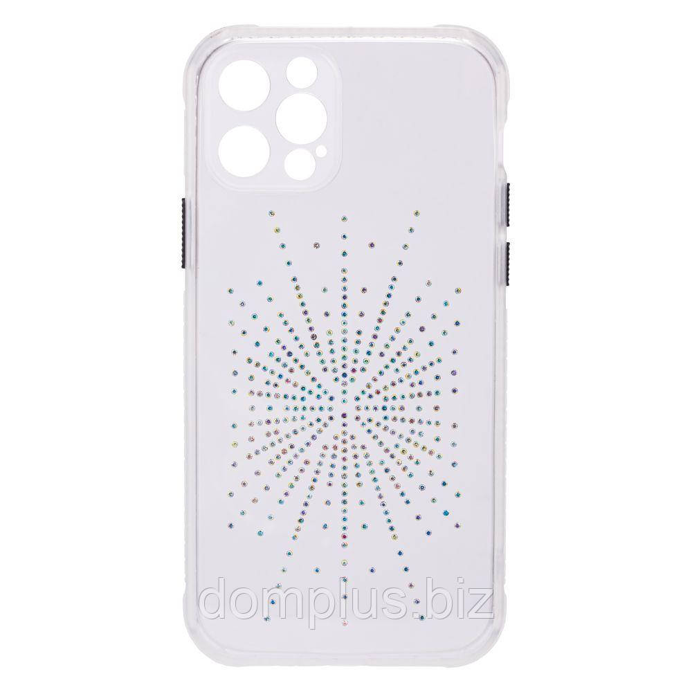 Силиконовый чехол-накладка со стразами Unique Frame на телефон Apple Iphone 11 Pro прозрачный, силиконовый
Силиконовый чехол-накладка со стразами Unique Frame на телефон Apple Iphone 11 Pro прозрачный, силиконовый