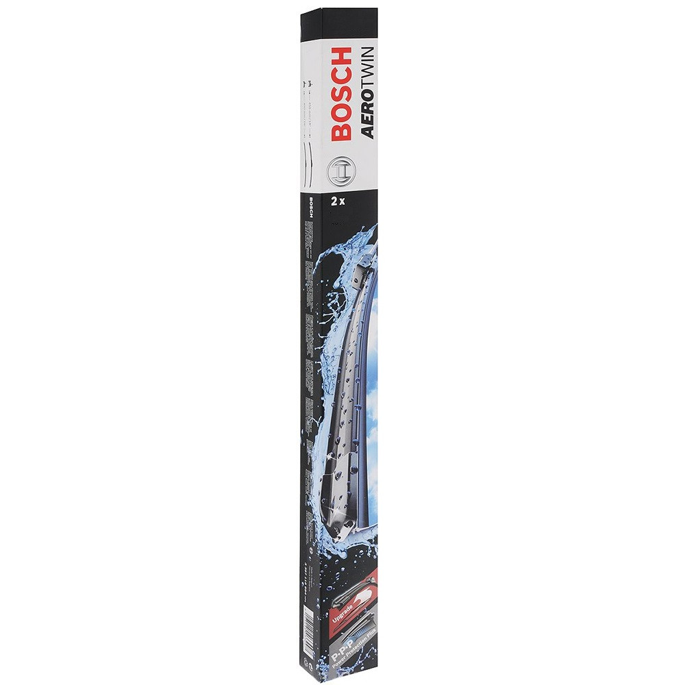Щетки стеклоочистителя (дворники) бескаркасные Bosch AeroTwin A947S 680\680 мм 3397118947 комплект
Щетки стеклоочистителя (дворники) бескаркасные Bosch AeroTwin A947S 680\680 мм 3397118947 комплект
